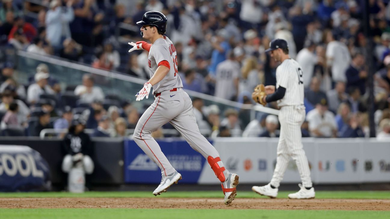 Anthony makes mark in Bronx debut with key HR
