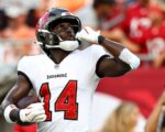 Bucs' Godwin, Wirfs set to exit PUP yet will not participate in the game.