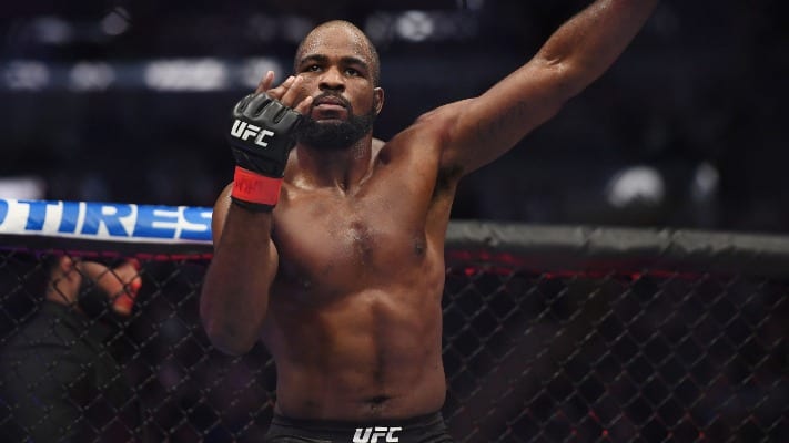 Former UFC Fighter on not Receiving Title Shot For Weak Social Media Presence