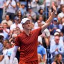 Gauff battles with updated serve, maintains grip for victory