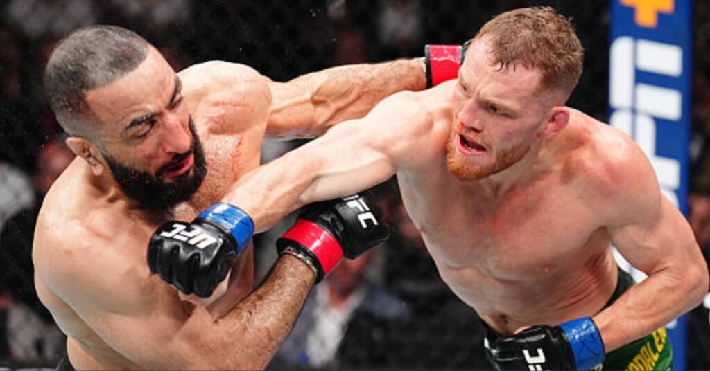 Jack Della Maddalena Camp Reveals Strategic Blueprint to Neutralize Islam Makhachev at UFC 322
