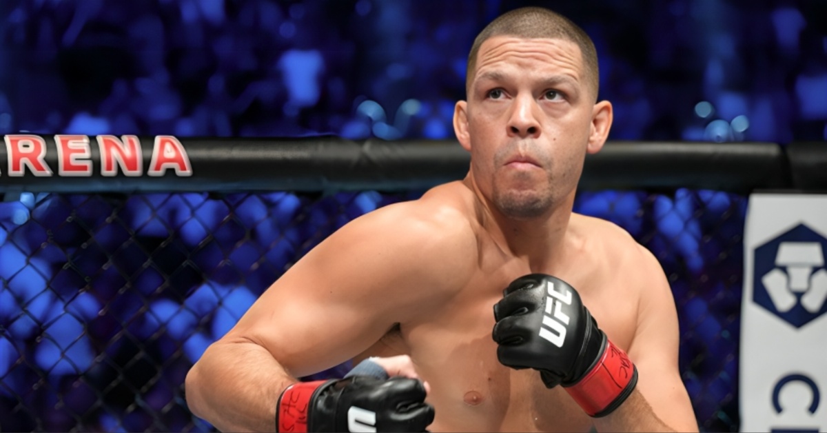 Nate Diaz discusses turning down a fight against Khabib Nurmagomedov in 2014