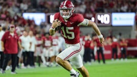 Notre Dame names CJ Carr starting QB: Redshirt sophomore to lead Fighting Irish into Week 1 matchup with Miami