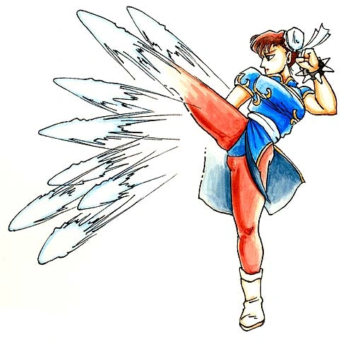 50 Cent Lauds Real-Life Chun-Li Mona Kimura in Trending Video