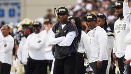 Colorado's Deion Sanders doubles down on controversial clock management decisions in Georgia Tech loss