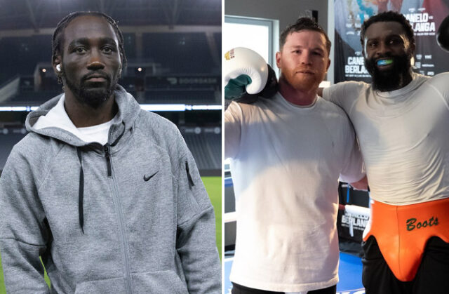 Terence Crawford warns Canelo: Jaron Ennis is not me