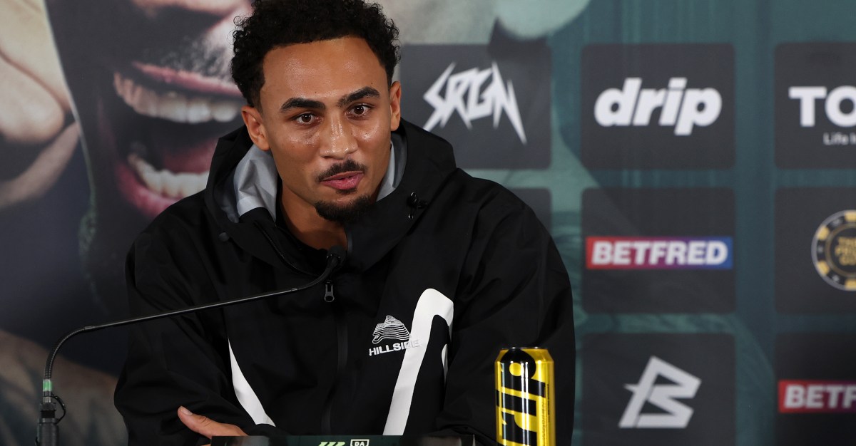 ‘Activity’s key’: Ben Whittaker explains decision to leave Boxxer for Matchroom