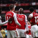 Arteta delights in Arsenal's largest victory of the season