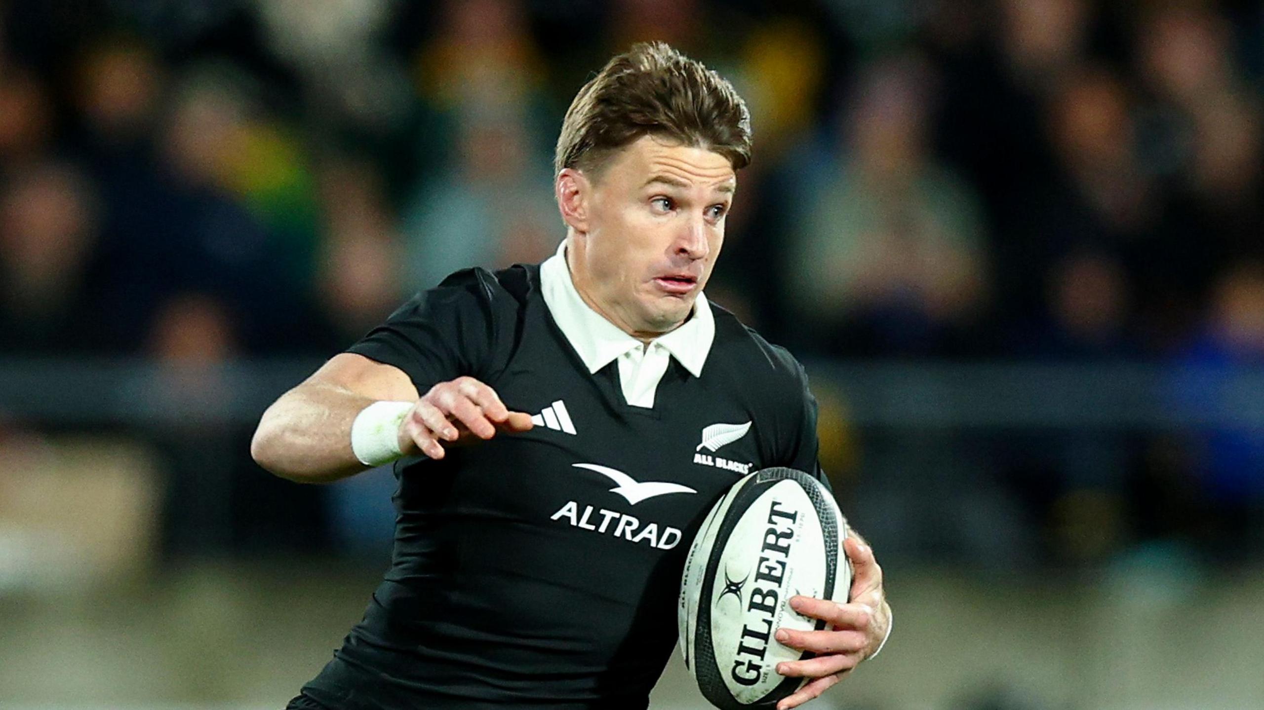 Barrett & Clarke return for New Zealand v Ireland