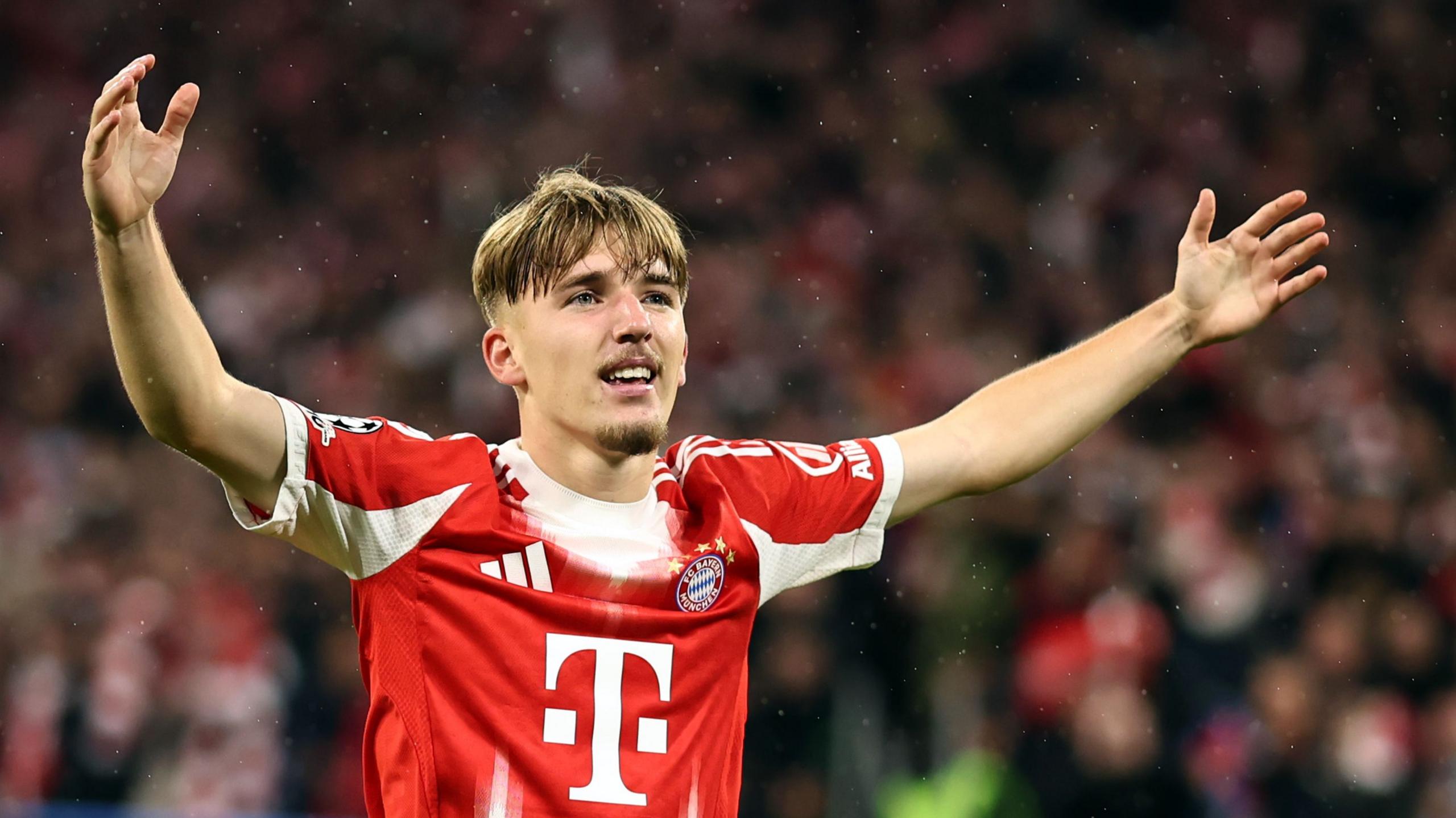 Champions League: The wonderkids who have made their mark in the competition