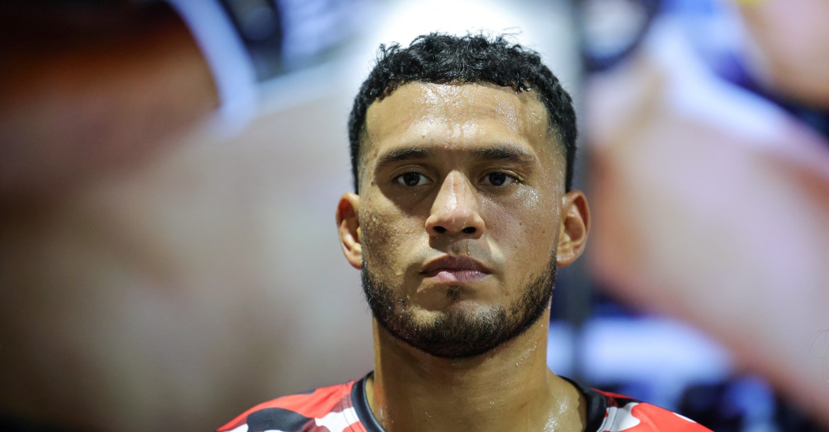 David Benavidez states that Anthony Yarde is making an error if he isn’t engaging in sparring.