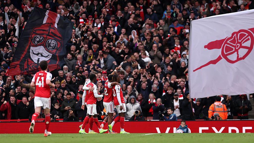How Arsenal are trying to improve the atmosphere at Emirates Stadium