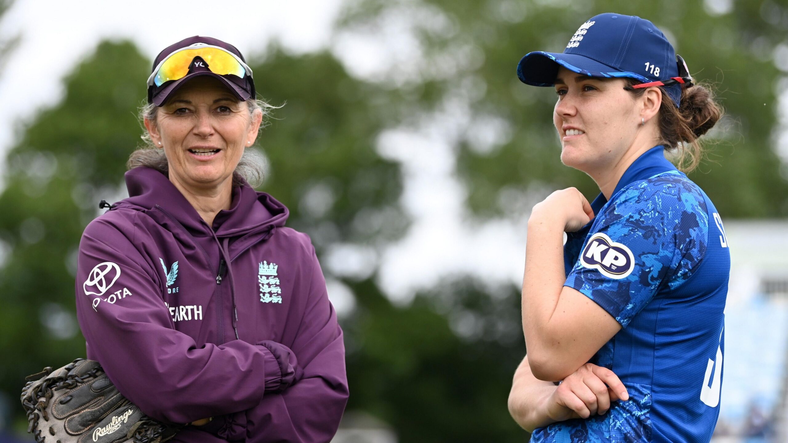 How Edwards and Sciver-Brunt put England back on track