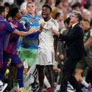 Madrid's Carvajal in need of another knee surgery