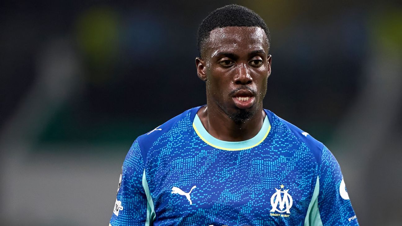 Marseille: 'Very bad news' if Weah injury serious