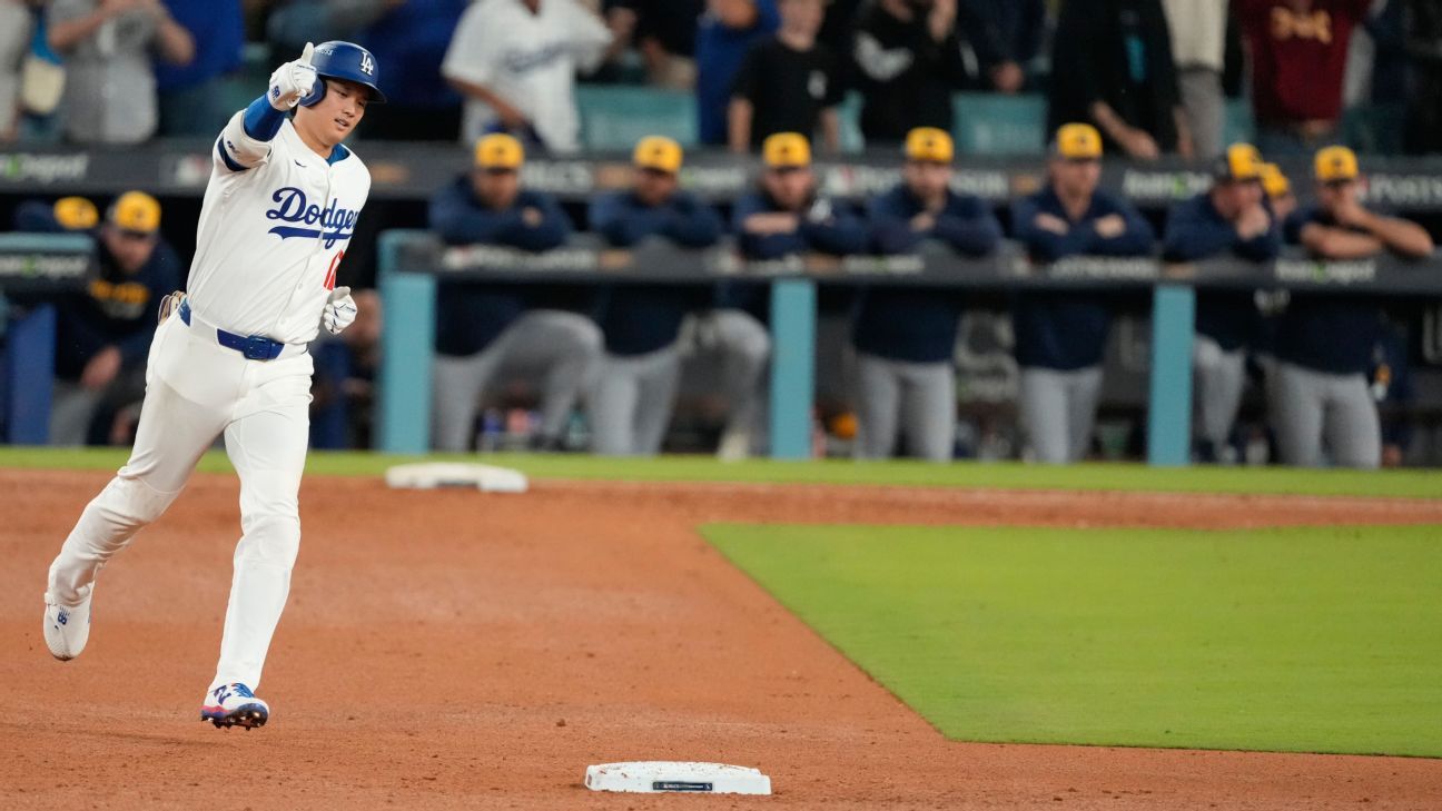 MLB having most-viewed postseason since 2017