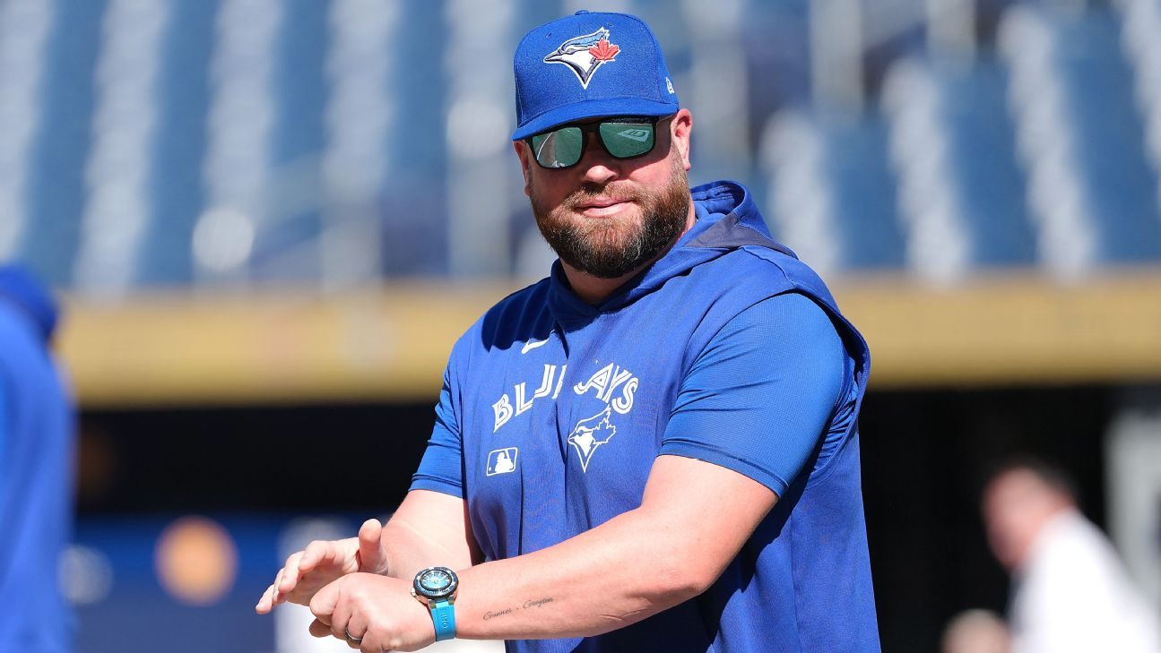 Schneider ribs Ohtani over Jays' failed '23 pursuit