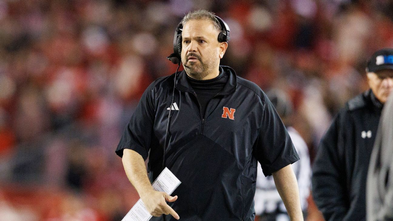Sources: Nebraska signs Rhule through 2032