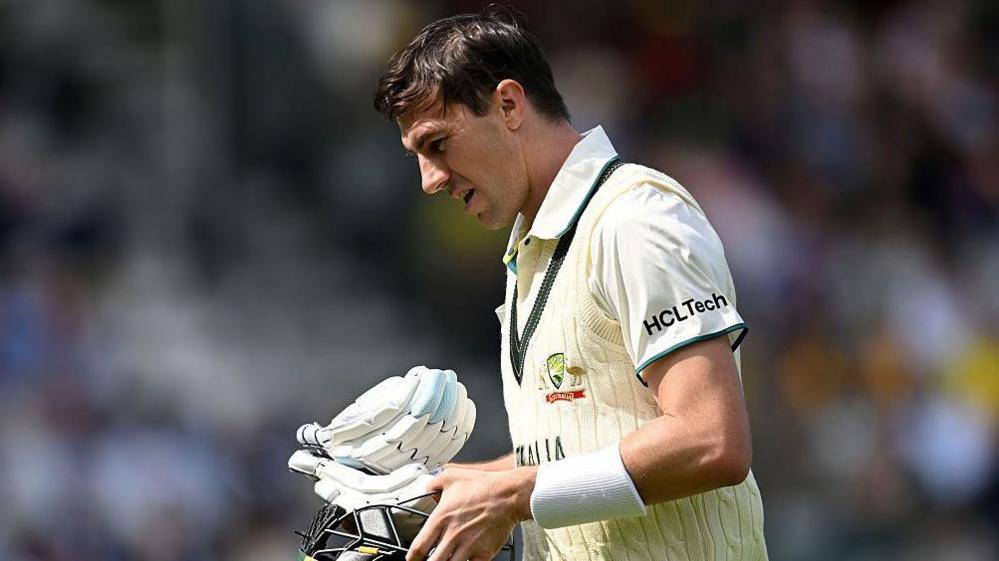 The Ashes 2025: Australia captain Pat Cummins ruled out of first Test