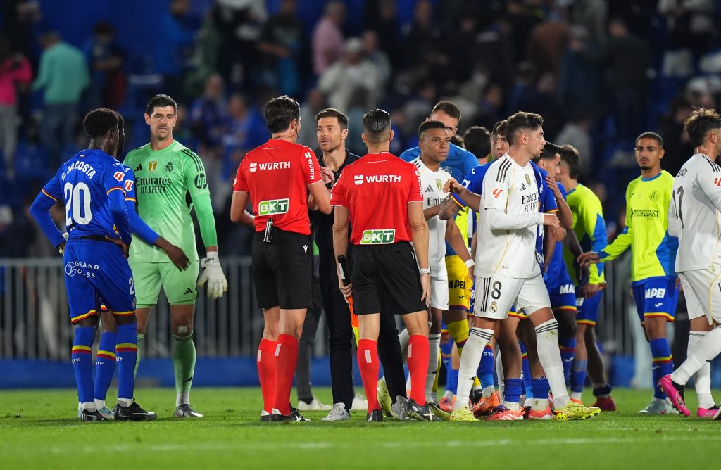 Xabi Alonso talks Mbappe, Vinicius, Guler, Camavinga after Getafe 0-1 Real Madrid