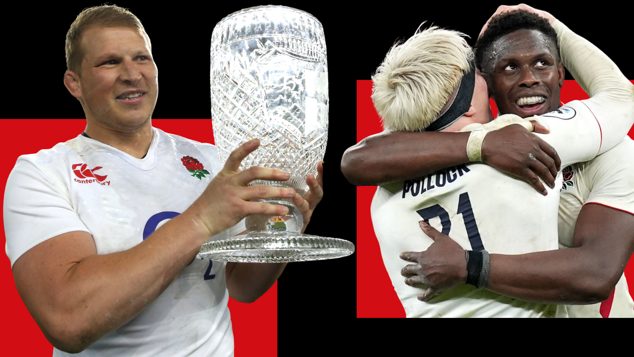 2016 or 2025? Pick your combined England starting XV