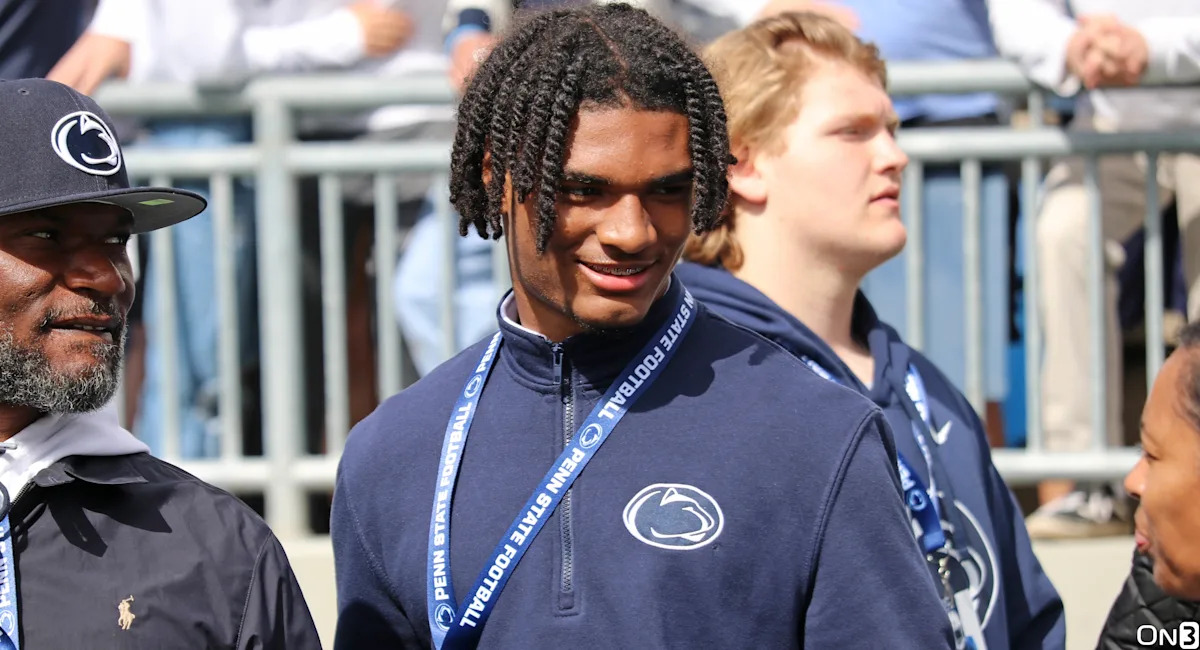 2026 CB Julian Peterson commits to North Carolina