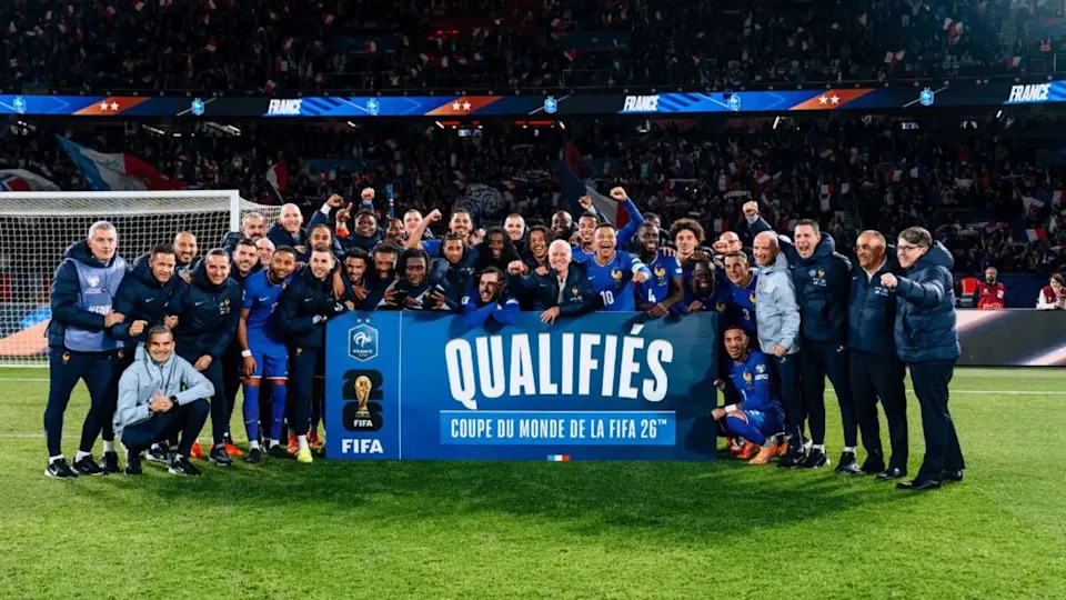 2026 World Cup: The 8 countries France will avoid