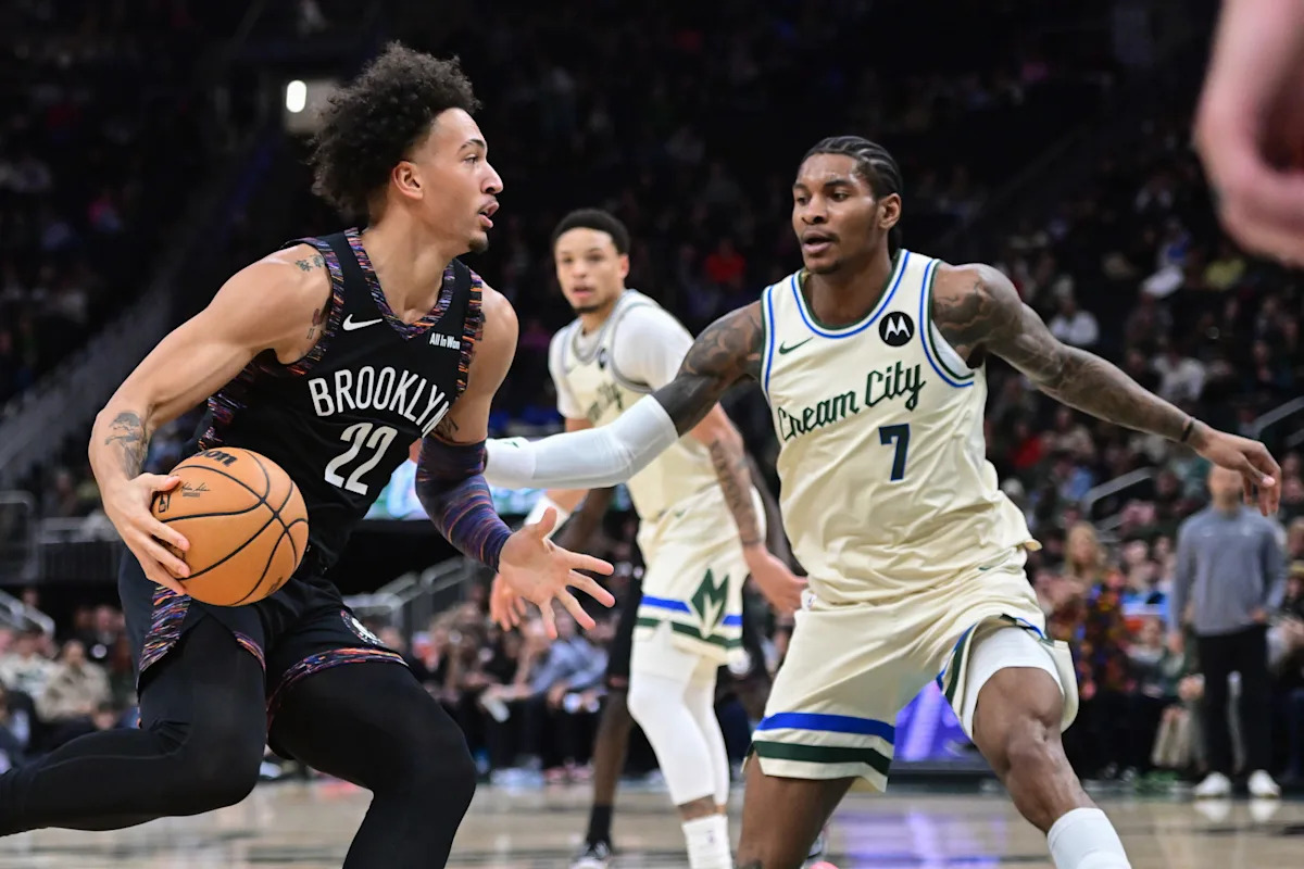 3 Nets takeaways from 116-99 loss to Bucks