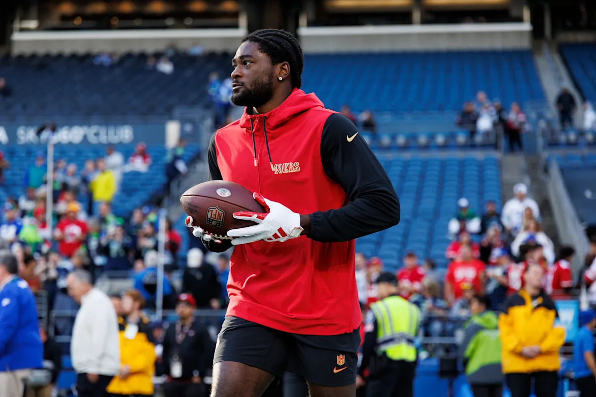 49ers reportedly growing frustrated with Brandon Aiyuk after missed meetings, poor communication