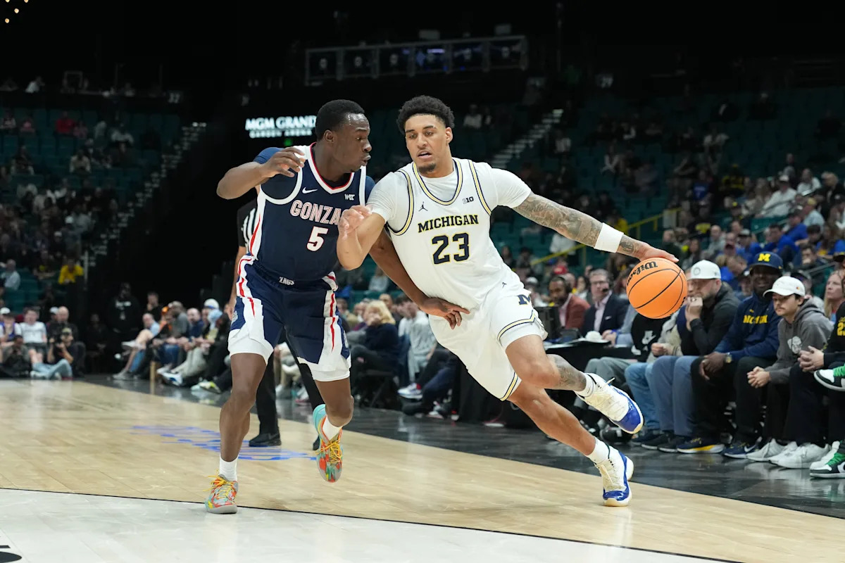 5 takeaways from Michigan Basketball’s statement win against Gonzaga