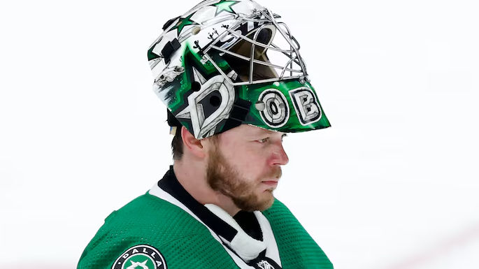 Veteran Goalie Anton Khudobin Retires