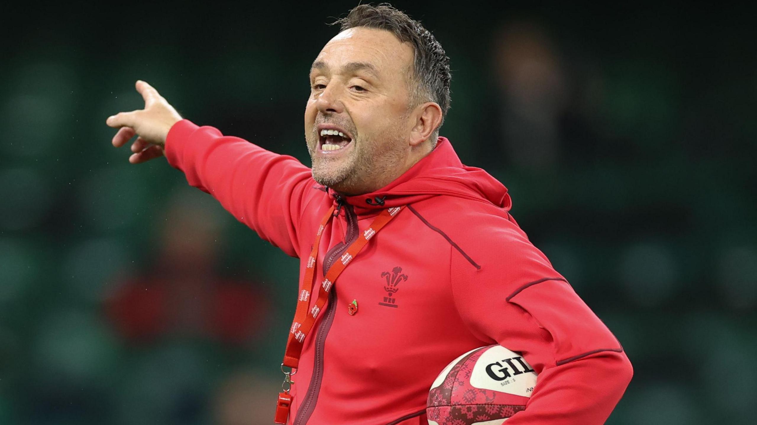 'A decent start' - attack gives Wales reason for hope