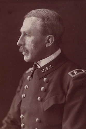 A drawn knife, an escape by train, a decorated military figure and Georgia Tech's first win