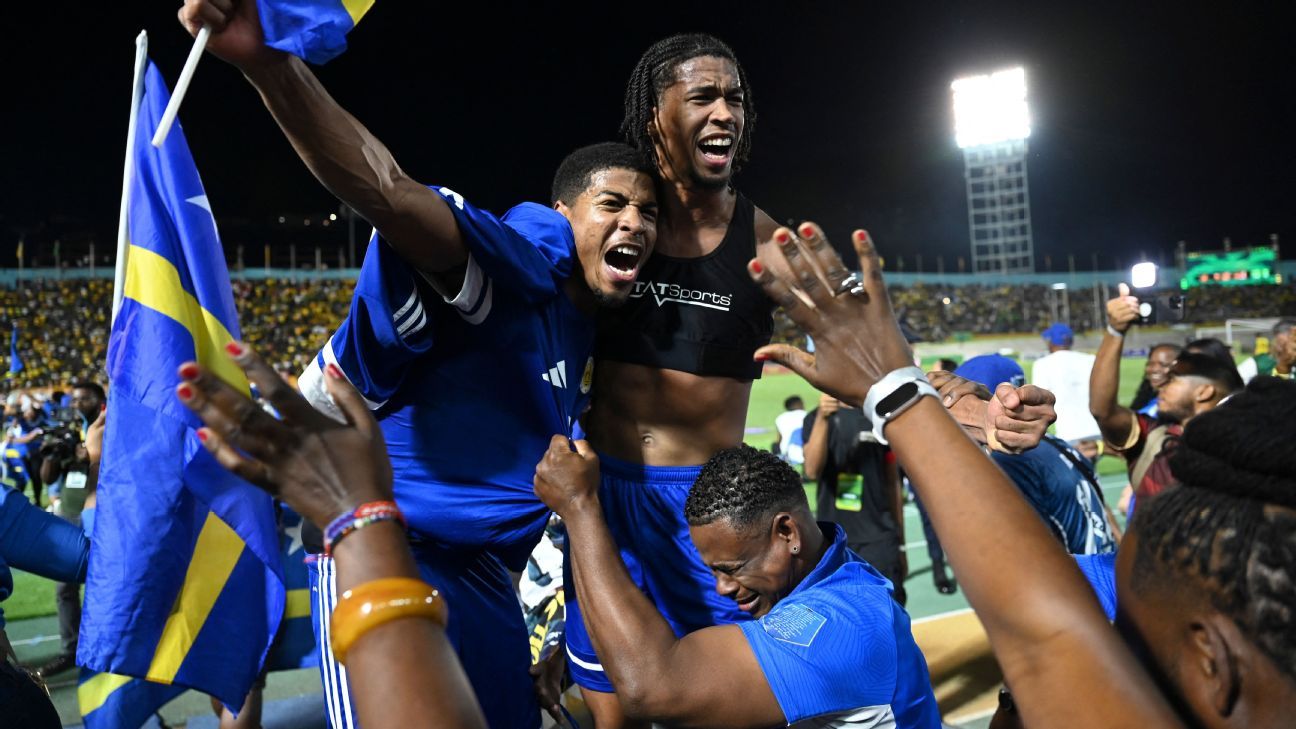 A week of World Cup miracles: Best stories, wildest celebrations from qualifiers