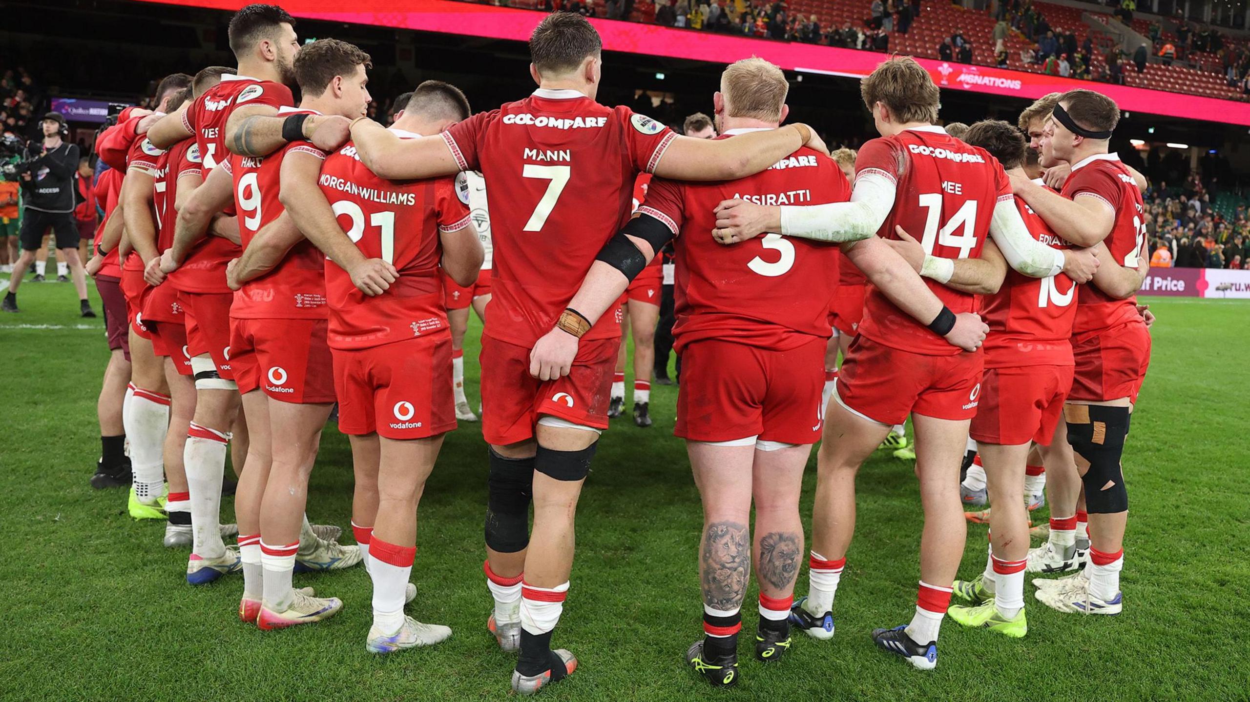 Abject failure is becoming the norm – where does Welsh rugby go from here?