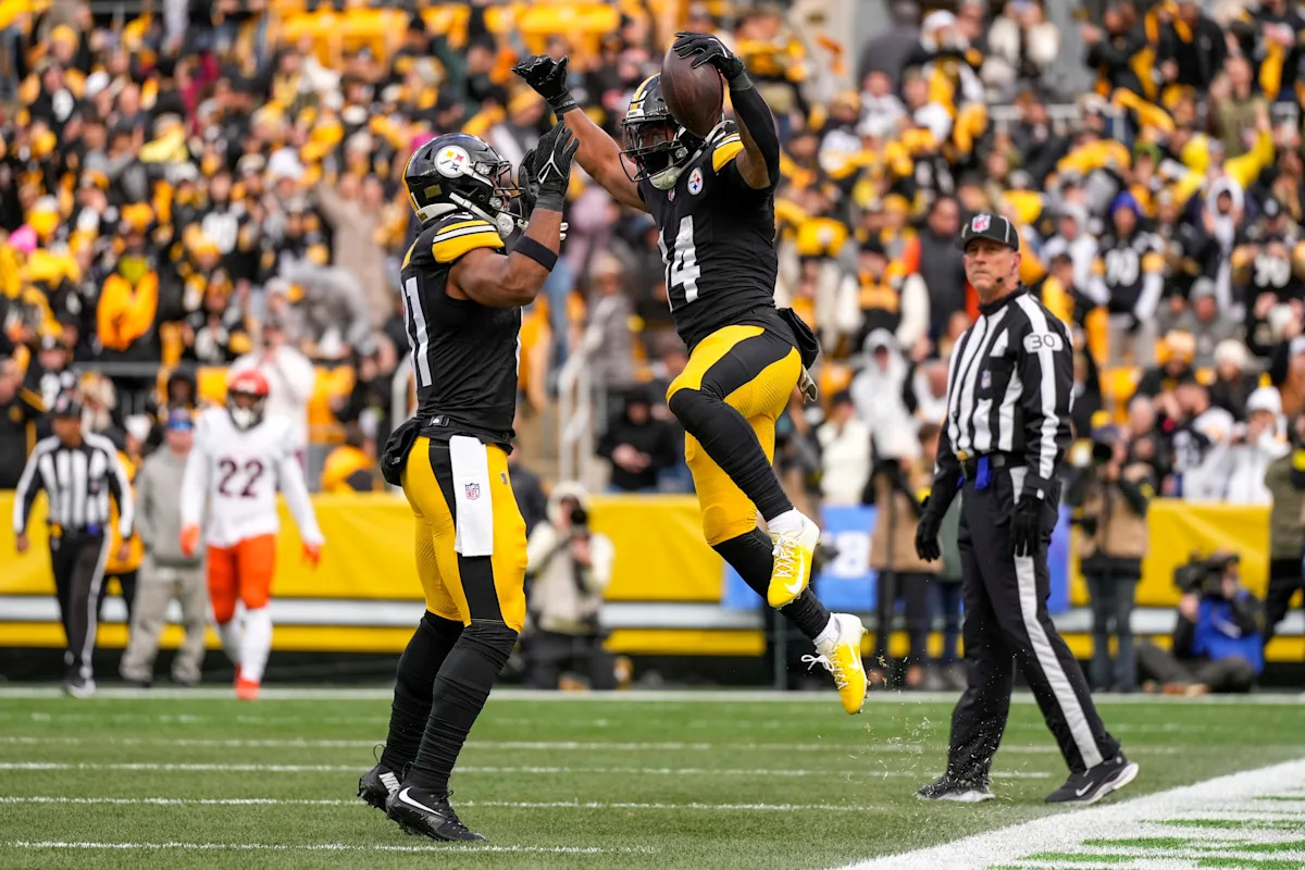 AFC Playoff Picture: Pittsburgh Steelers stick in same position after win