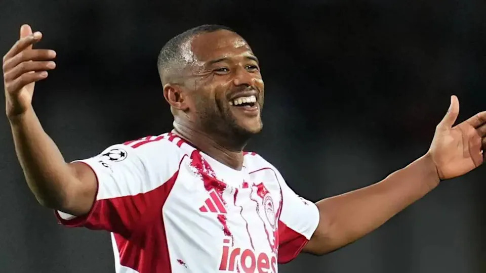 After scoring against Barcelona & Real Madrid — Ayoub El Kaabi makes Arab football history