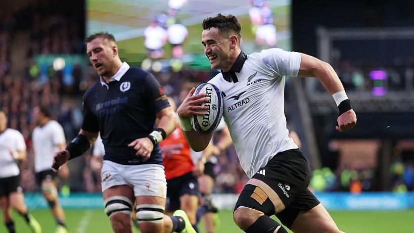 All Blacks shatter Scotland’s hopes of historic win