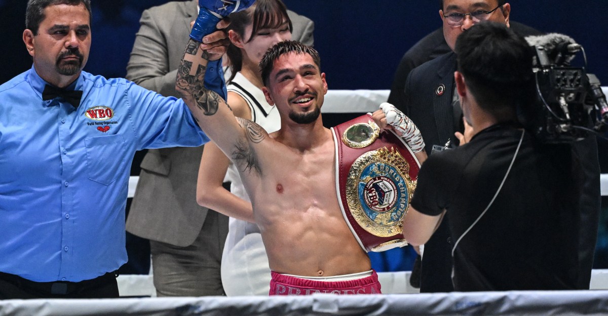 Anthony Olascuaga gets new opponent, Seigo Yuri Akui returns on Tsutsumi vs Donaire