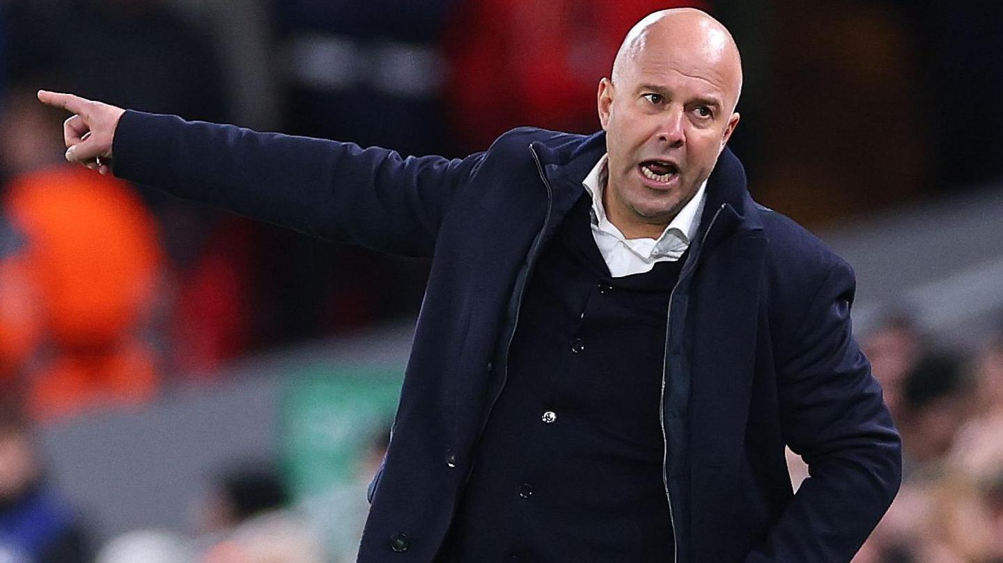 Arne Slot: Liverpool boss having 'same conversations' at club despite horrendous form