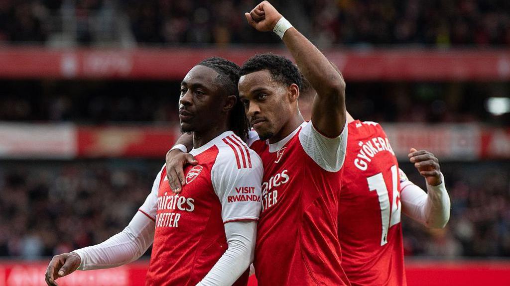 Arsenal ask Premier League to move Everton game