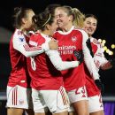 Arsenal 'calm' under pressure in Madrid comeback