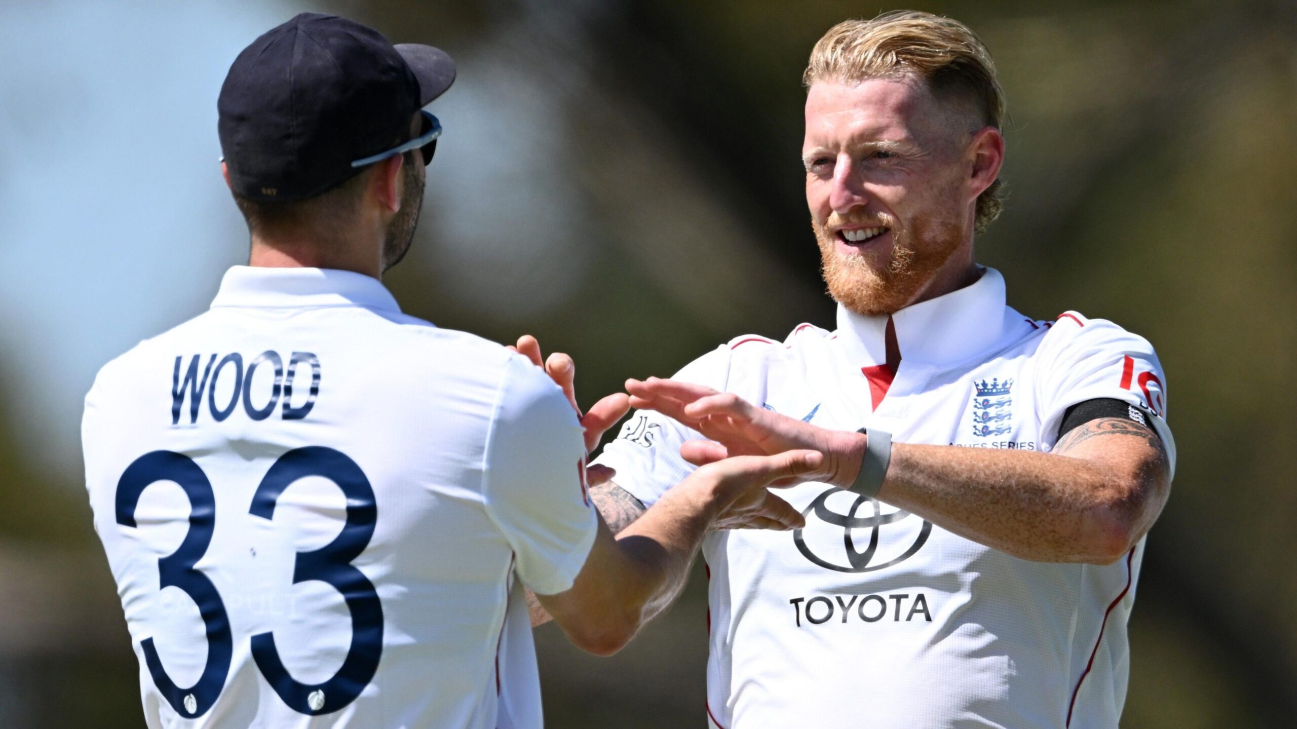 Ashes: Ben Stokes claims six wickets on the opening day of England’s warm-up against the Lions