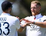 Ashes: Ben Stokes takes six wickets on day one of England warm-up versus Lions