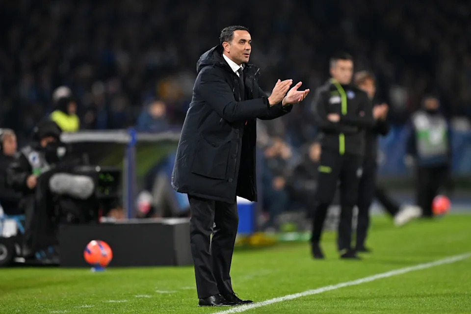 Atalanta CEO: ‘We have a lot of faith in Palladino but sacking Juric was difficult’