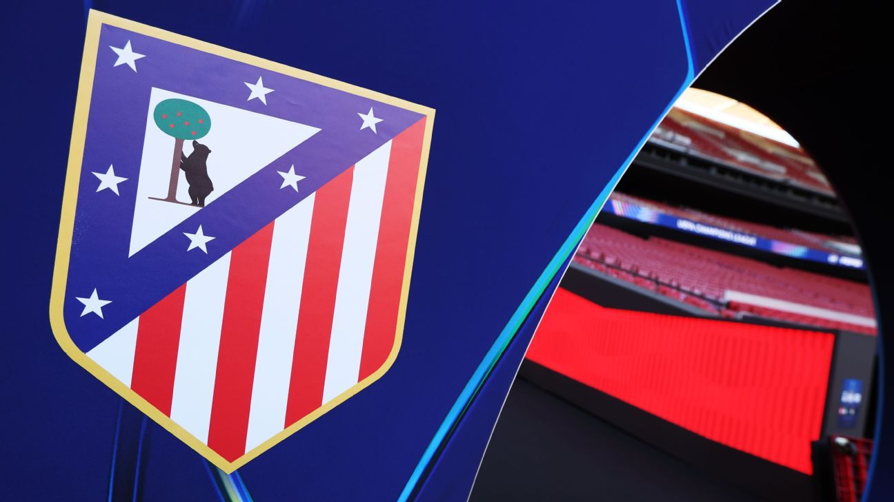 Atlético fined for fans' racist actions at Arsenal