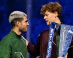 ATP Finals 2025: Jannik Sinner victory in Turin keeps Carlos Alcaraz on his toes for 2026