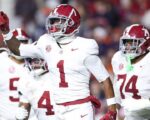 Bama wins Iron Bowl, to face Georgia for SEC title