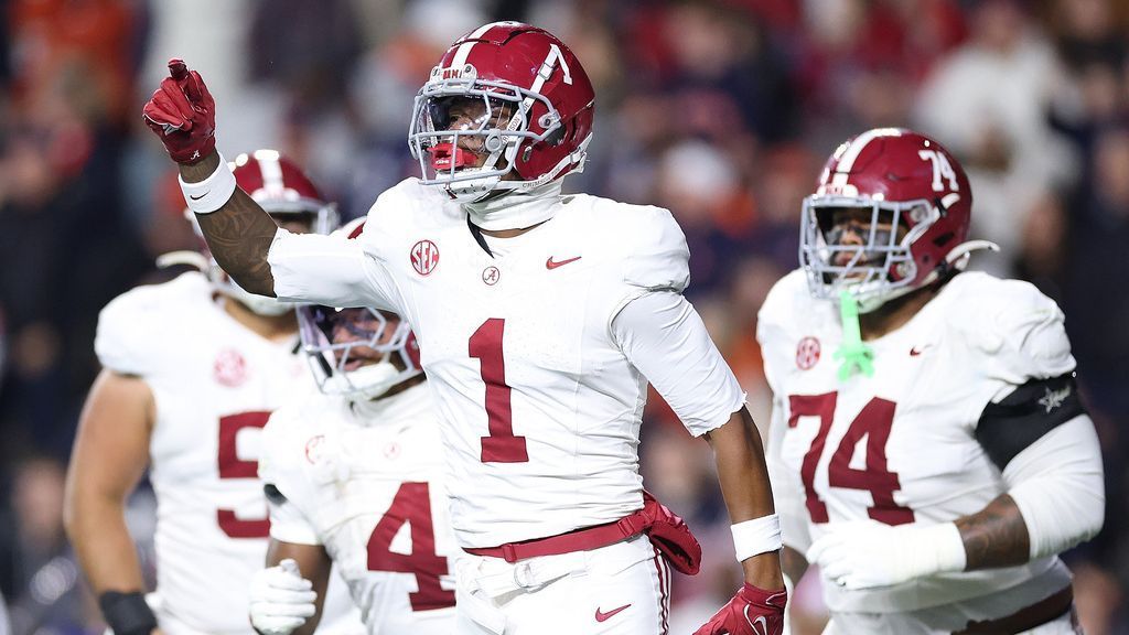 Bama wins Iron Bowl, to face Georgia for SEC title