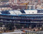 Barca to host Champions League tie at Camp Nou